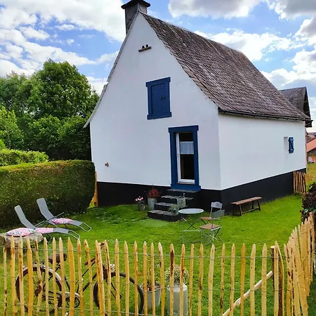 Le Maison Avec Jardin Feriehus Messeix